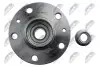 СТУПИЦЯ КОЛЕСА | RENAULT LAGUNA I 2.0, 2.2DT, 3.0 93-01 /5 ЊRUB/ NTY (KLTRE011) зображення 4