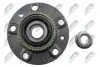 СТУПИЦЯ КОЛЕСА | RENAULT LAGUNA I 2.0, 2.2DT, 3.0 93-01 /5 ЊRUB/ NTY (KLTRE011) зображення 5