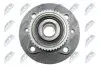 Фото Підшипник маточини (задньої) Renault Kangoo 97-/Nissan Kubistar 03-(+ABS)(к-кт) NTY (KLTRE037) зображення 5
