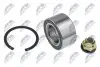 Фото Підшипник маточини (задньої) Dacia Duster 4x4 1.5dCi/1.6 10 NTY (KLTRE043) зображення 2