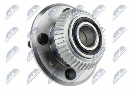 Фото СТУПИЦЯ КОЛЕСА | ROVER MTM 200/400/25/45 96-04, HONDA CIVIC 2.0 TDI 97-01 /+ABS/ NTY (KLT-RV-003) зображення 1