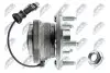 Підшипник маточини (задньої) Chevrolet Captiva 06- (30x84x58) (к-кт) (+ABS) NTY (KLTSU024) зображення 3