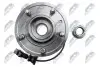 Підшипник маточини (задньої) Chevrolet Captiva 06- (30x84x58) (к-кт) (+ABS) NTY (KLTSU024) зображення 4