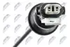 Підшипник маточини (задньої) Chevrolet Captiva 06- (30x84x58) (к-кт) (+ABS) NTY (KLTSU024) зображення 6