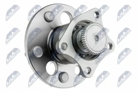 Підшипник маточини NTY KLT-TY-030