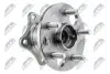 СТУПИЦА КОЛЕСА NTY (KLT-TY-039) изображение 2