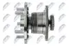 СТУПИЦА КОЛЕСА NTY (KLT-TY-039) изображение 3