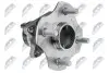 Фото Підшипник маточини (задньої) Toyota Yaris 99-05 (+ABS) NTY (KLTTY063) зображення 2