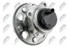 Фото СТУПИЦЯ КОЛЕСА | TOYOTA PREVIA 2WD 00-06, RAV-4 2WD 00-05 NTY (KLTTY073) зображення 1