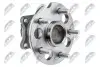 Фото СТУПИЦЯ КОЛЕСА | TOYOTA PREVIA 2WD 00-06, RAV-4 2WD 00-05 NTY (KLTTY073) зображення 2