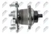 Фото СТУПИЦЯ КОЛЕСА | TOYOTA PREVIA 2WD 00-06, RAV-4 2WD 00-05 NTY (KLTTY073) зображення 3