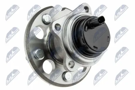 СТУПИЦЯ КОЛЕСА | TOYOTA PREVIA 2WD 00-06, RAV-4 2WD 00-05 NTY KLTTY073 Купити в Україні