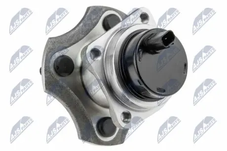 Підшипник маточини (задньої) Toyota Corolla 01-07 NTY KLTTY074