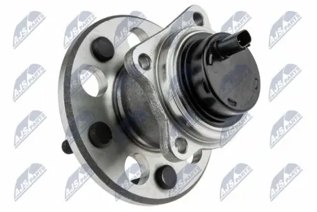 Фото СТУПИЦЯ КОЛЕСА | TOYOTA RAV-4 II 1.8 00-,AVENSIS VERSO 01-,PREVIA 00- /+ABS/ NTY (KLTTY076) зображення 1