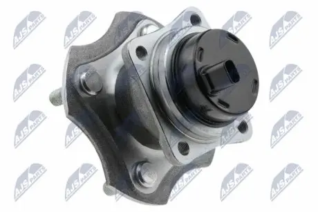Підшипник маточини (задньої) Toyota Corolla 01-07 NTY KLTTY081