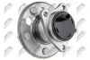 Ступиця зад. +ABS LEXUS ES TOYOTA CAMRY, HIGHLANDER / KLUGER, SOLARA 2.0-3.5 11.00-12.14 NTY (KLTTY083) изображение 1