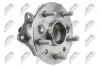 Ступиця зад. +ABS LEXUS ES TOYOTA CAMRY, HIGHLANDER / KLUGER, SOLARA 2.0-3.5 11.00-12.14 NTY (KLTTY083) изображение 2