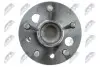 Ступиця зад. +ABS LEXUS ES TOYOTA CAMRY, HIGHLANDER / KLUGER, SOLARA 2.0-3.5 11.00-12.14 NTY (KLTTY083) изображение 4