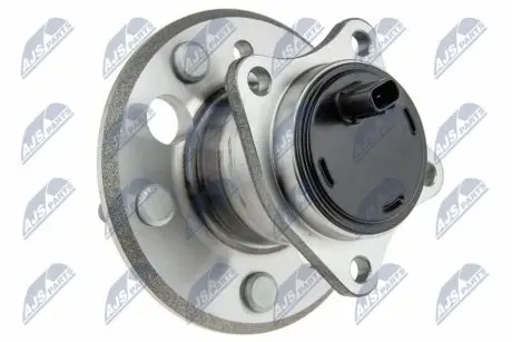 Підшипник маточини (задньої) Toyota Camry/Lexus ES 01-12 (зліва) NTY KLTTY083