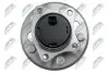 Ступиця зад. +ABS LEXUS ES TOYOTA CAMRY, HIGHLANDER / KLUGER, SOLARA 2.0-3.5 11.00-12.14 NTY (KLTTY083) изображение 5