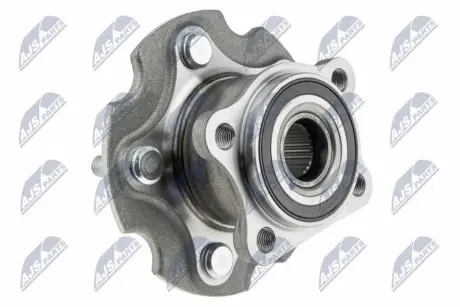 Підшипник маточини (задньої) Toyota RAV 4 06-12 NTY KLTTY092 Купити в Україні