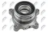 Фото Підшипник маточини (задньої) Toyota Land Cruiser 08- NTY (KLTTY099) зображення 2