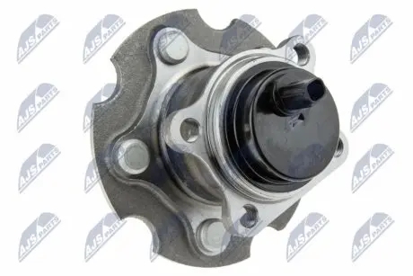 Підшипник маточини (задньої) Lexus NX 14-/Toyota RAV 4 2.0-2.5D 08-18 NTY KLTTY103 Купити в Україні