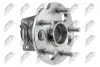 СТУПИЦЯ КОЛЕСА | TOYOTA SIENNA 2WD 04-, PREVIA 2WD 00-06, RAV-4 2WD 00-05 NTY (KLTTY114) зображення 2