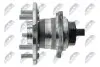 СТУПИЦЯ КОЛЕСА | TOYOTA SIENNA 2WD 04-, PREVIA 2WD 00-06, RAV-4 2WD 00-05 NTY (KLTTY114) зображення 3