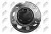СТУПИЦЯ КОЛЕСА | TOYOTA SIENNA 2WD 04-, PREVIA 2WD 00-06, RAV-4 2WD 00-05 NTY (KLTTY114) зображення 5