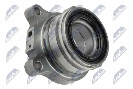 СТУПИЦЯ КОЛЕСА | TOYOTA LANDCRUISER J200 07-,LEXUS LX 07-,TUNDRA 06-13 /ЛІВ/ NTY KLTTY120 Купити в Україні