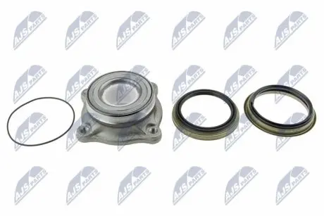 СТУПИЦА КОЛЕСА NTY KLT-TY-122