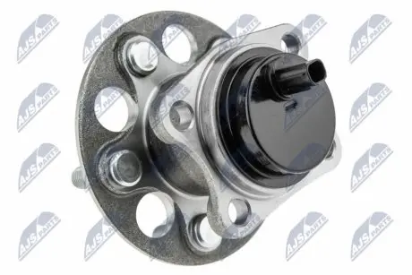 Фото Підшипник маточини (задньої) Toyota Prius 1.8 Hybrid 08- NTY (KLTTY124) зображення 1