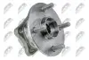 СТУПИЦЯ КОЛЕСА | TOYOTA COROLLA JP 4WD 12 NTY (KLTTY142) зображення 2