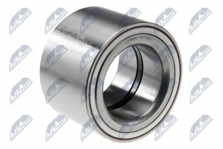 Підшипник маточини (задньої) Iveco Daily 99- (55x90x60) NTY KLTVC001 Купити в Україні