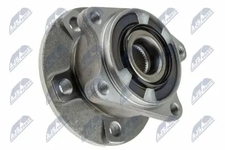 Фото Ступиця колеса задня NTY (KLTVV012) изображение 1