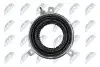 Фото МУФТА КАРДАННОГО ВАЛУ | SSANGYONG REXTON 06-, ACTYON 06-, KYRON 06 NTY (KSB-DW-001) зображення 3