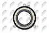 Фото МУФТА КАРДАННОГО ВАЛУ | SSANGYONG REXTON 06-, ACTYON 06-, KYRON 06 NTY (KSB-DW-001) зображення 4