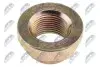 ГАЙКА M20X1,5 | NPZ-ME-005 M20X1,5 NTY (KSN-ME-001) зображення 2