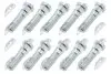 КОМПЛЕКТ ШПИЛЬОК КОЛЕСА | CHRYSLER VOYAGER -00, PACIFICA 04-, DODGE CARAVAN -00 /10PCS/ NTY (KSP-CH-005) зображення 1