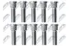КОМПЛЕКТ ШПИЛЬОК КОЛЕСА | MITSUBISHI PAJERO 91-, 00-, 06- /10 PCS/ NTY (KSP-MS-001) зображення 3