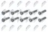 КОМПЛЕКТ ШПИЛЬОК КОЛЕСА | MAZDA 323 BJ -04,323F BA -98, CX-9 07-13, CX-7 06-12, 626 GF 97-02 /10 PCS/ NTY (KSP-MZ-000) зображення 2