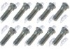 КОМПЛЕКТ ШПИЛЬОК КОЛЕСА | NISSAN PRIMERA P11 96-, ALMERA N16 00-, TINO 98-, MICRA K12 03-, NOTE 05- /10 PCS/ NTY KSP-NS-001 (фото 1)