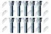 КОМПЛЕКТ ШПИЛЬОК КОЛЕСА | TOYOTA LANDCRUISER 90-02, 02-09 /ЗАД СТУПИЦА/10 PCS/ NTY (KSP-TY-002) зображення 3