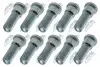 КОМПЛЕКТ ШПИЛЬОК КОЛЕСА | TOYOTA YARIS 99-05,  SOLARA 98-02, RAV-4 93-00, HILUX 88-05, COROLLA 90-, CAMRY 91-01 /10 PCS/ KSP-TY-004