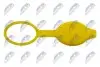 КРИШКА БАЧКА СКЛООМИВАЧА | OPEL ASTRA H 2004-,CORSA D 2006-,ZAFIRA B 2005 NTY (KZS-PL-001) зображення 3