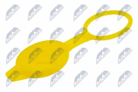 КРИШКА БАЧКА СКЛООМИВАЧА | OPEL ASTRA H 2004-,CORSA D 2006-,ZAFIRA B 2005 NTY KZS-PL-001