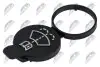 КРИШКА БАЧКА СКЛООМИВАЧА | OPEL ADAM 2012-,ASTRA J 2009-,ASTRA K 2015-,CORSA E 2014-,INSIGNIA A 2008-,KARL 2015-,MERIVA B 2010-,MOKKA/MOKKA X 2012-,ZAFIRA C 2011 NTY (KZS-PL-002) зображення 1