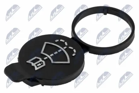 КРИШКА БАЧКА СКЛООМИВАЧА | OPEL ADAM 2012-,ASTRA J 2009-,ASTRA K 2015-,CORSA E 2014-,INSIGNIA A 2008-,KARL 2015-,MERIVA B 2010-,MOKKA/MOKKA X 2012-,ZAFIRA C 2011 NTY KZS-PL-002