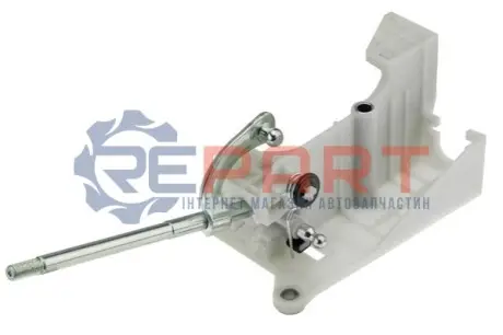 МЕХАНІЗМ ПЕРЕКЛЮЧЕННЯ ПЕРЕДАЧ | FIAT FIORINO 1.3JTD 2008-,QUBO 1.3JTD 2010-,CITROEN NEMO 1.3HDI 2010-,PEUGEOT BIPPER 1.3HDI 2010- NTY LZB-FT-002 Купити в Україні